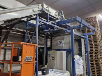 Palettiseur Verbruggen PM-HE-600  Verbruggen Palletiseermachine, Palletizer,  Palletierer