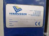 Palettiseur Verbruggen PM-HE-600  Verbruggen Palletiseermachine, Palletizer,  Palletierer