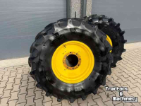 Roues, Pneus, Jantes, Barillets Jumelage Firestone 420/85R24