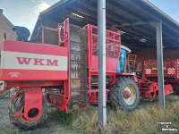 Arracheuse de betteraves Agrifac Wkm 9000