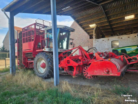 Arracheuse de betteraves Agrifac Wkm 9000