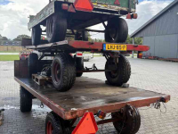 Remorque  Landbouw wagens 3 stuks met kenteken.