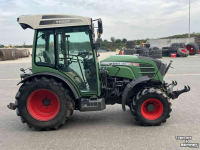 Tracteur Fendt 208 v