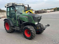 Tracteur Fendt 208 v