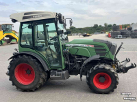 Tracteur Fendt 208 v