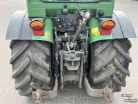 Tracteur Fendt 208 v