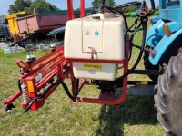 Pulvérisateur Agromet Veldspuit 400 ltr  met 10 mtr sproeiboom