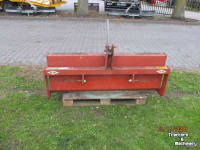 Transport godets de tracteur Hekamp grondbak 150cm
