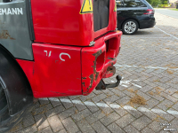 Chargeuse sur pneus Weidemann 1160CX35