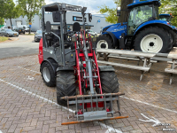 Chargeuse sur pneus Weidemann 1160CX35