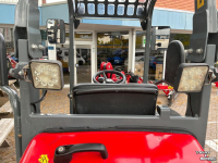 Chargeuse sur pneus Weidemann 1160CX35