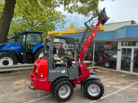 Chargeuse sur pneus Weidemann 1160CX35