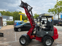 Chargeuse sur pneus Weidemann 1160CX35