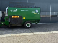 Mélangeuse Keenan Mechfiber 340