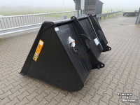 Godets chargeur JCB JCB Volumebak
