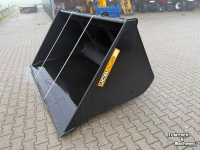 Godets chargeur JCB JCB Volumebak