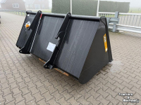Godets chargeur JCB JCB Volumebak