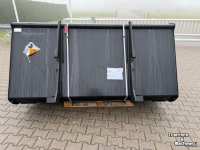 Godets chargeur JCB JCB Volumebak