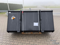 Godets chargeur JCB JCB Volumebak