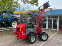 Chargeuse sur pneus Weidemann 1160CX35