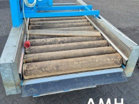 Autres matériel de convoyage et accessoires Schneider WT 1000 2100X1300 Walsdroger, Roller dryer, Walzentrockner