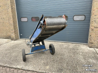 Remplisseur de caisses Bijlsma Hercules 260-40 Kistenvulband