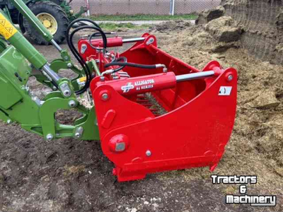 Coupe-blocs d'ensilage Redrock Alligator 180-85S