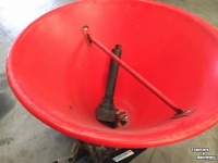 Distributeur d‘engrais Boxer 300l