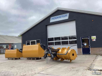 Coupe-blocs d'ensilage Mammut kuilhapper kuilverdeler
