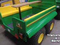 RTV / UTV / Gator John Deere Aanhanger voor JD gator