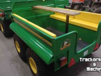 RTV / UTV / Gator John Deere Aanhanger voor JD gator