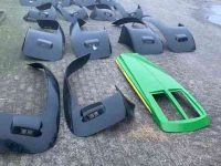 Autres tracteurs et accessoires John Deere diverse