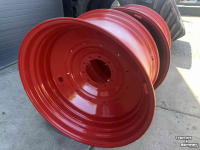 Roues, Pneus, Jantes, Barillets Jumelage  23x42 10 gaats