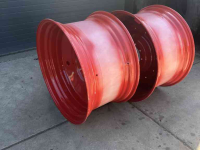 Roues, Pneus, Jantes, Barillets Jumelage  23x42 10 gaats