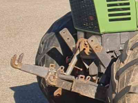 Autres tracteurs et accessoires Fendt fronthef en frontaftakas,frontladerconsoles 308,309,310,311,312