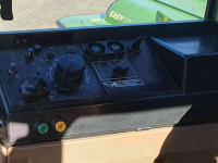 Autres tracteurs et accessoires Fendt fronthef en frontaftakas,frontladerconsoles 308,309,310,311,312