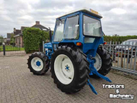 Tracteur Ford 4610 4-wd