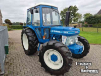 Tracteur Ford 4610 4-wd
