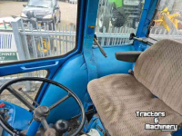 Tracteur Ford 4610 4-wd