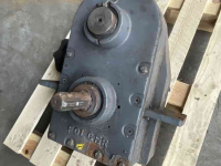 Relevage avant & Prise de force avant Zuidberg New holland tm 60 serie