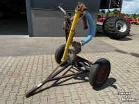 Pompe d‘irrigation  AFTAKASPOMP