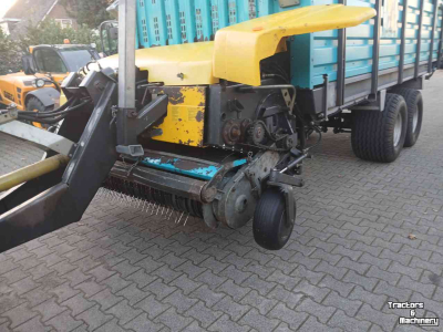 Autochargeuse Mengele Rotobull 5000