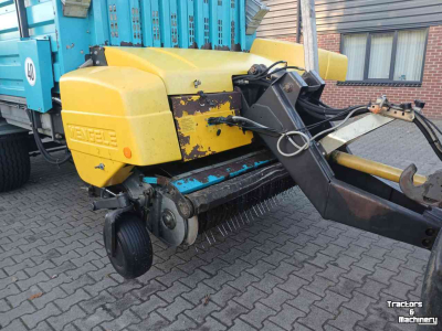 Autochargeuse Mengele Rotobull 5000