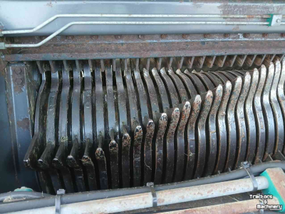 Autochargeuse Mengele Rotobull 5000