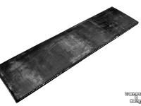 Autres matériel de terrassement et de chantier Qmac RUBBERMAT STAAL 1.20