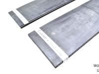 Autres matériel de terrassement et de chantier Qmac RSM120 Rubbermat 120 cm STAAL inlaag