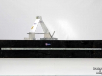 Autres Qmac Modulo rubberschuif vloerschuif 180cm met lepelinsteek