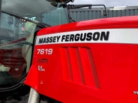 Tracteurs Massey Ferguson 7619 Dyna-6 Tractor Traktor Tracteur