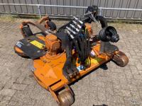 Faucheuse rotative Berti Vary 140-245 60 Maaidek