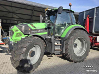 Tracteur Deutz 6.215  ttv